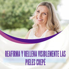 Gold Bond Age Renew Crepe Corrector Loción Corporal, Fórmula Reabas...