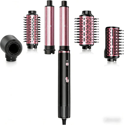SKIMI Cepillo secador de pelo con motor sin escobillas de 110,000 R...