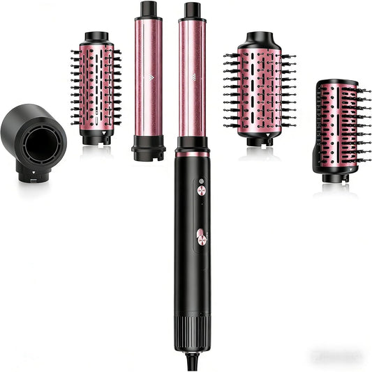 SKIMI Cepillo secador de pelo con motor sin escobillas de 110,000 R...