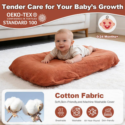 Tumbona para bebé, Snuggle Cozy Me - Tumbona infantil para recién n...