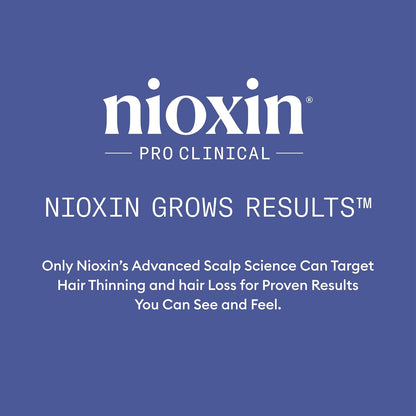 Nioxin Night Density Rescue Serum | Suero para engrosar el cabello durante la noche | Protege contra la rotura del cabello | Tratamiento intensivo con Oxydina | 2.4 onzas líquidas