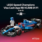 LEGO Speed Champions Ultimate Formula 1 Paquete de coleccionista \u...
