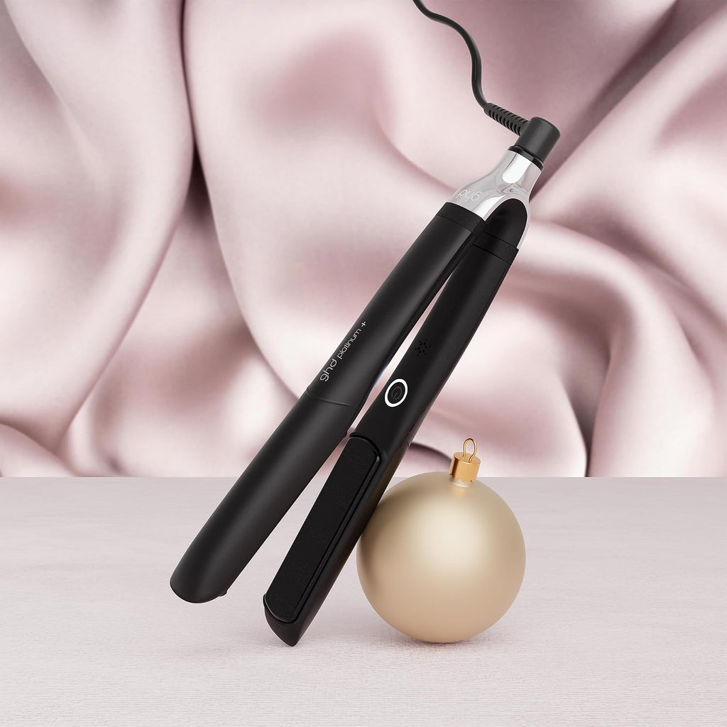 Plancha de pelo ghd Platinum+ Styler \u2015 de 1", herramienta prof...