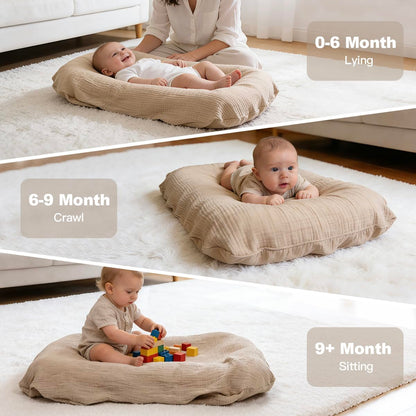 Meindoovm Cojín de apoyo infantil \u2013 Snuggle Cozy Me Cojín de a...