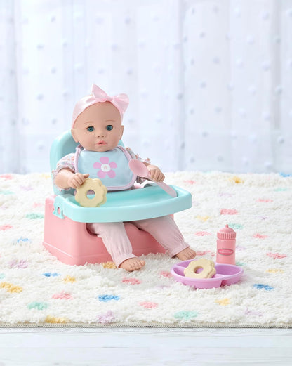 Madame Alexander Muñeca de bebé Sweet Smiles de 14 pulgadas, hora d...