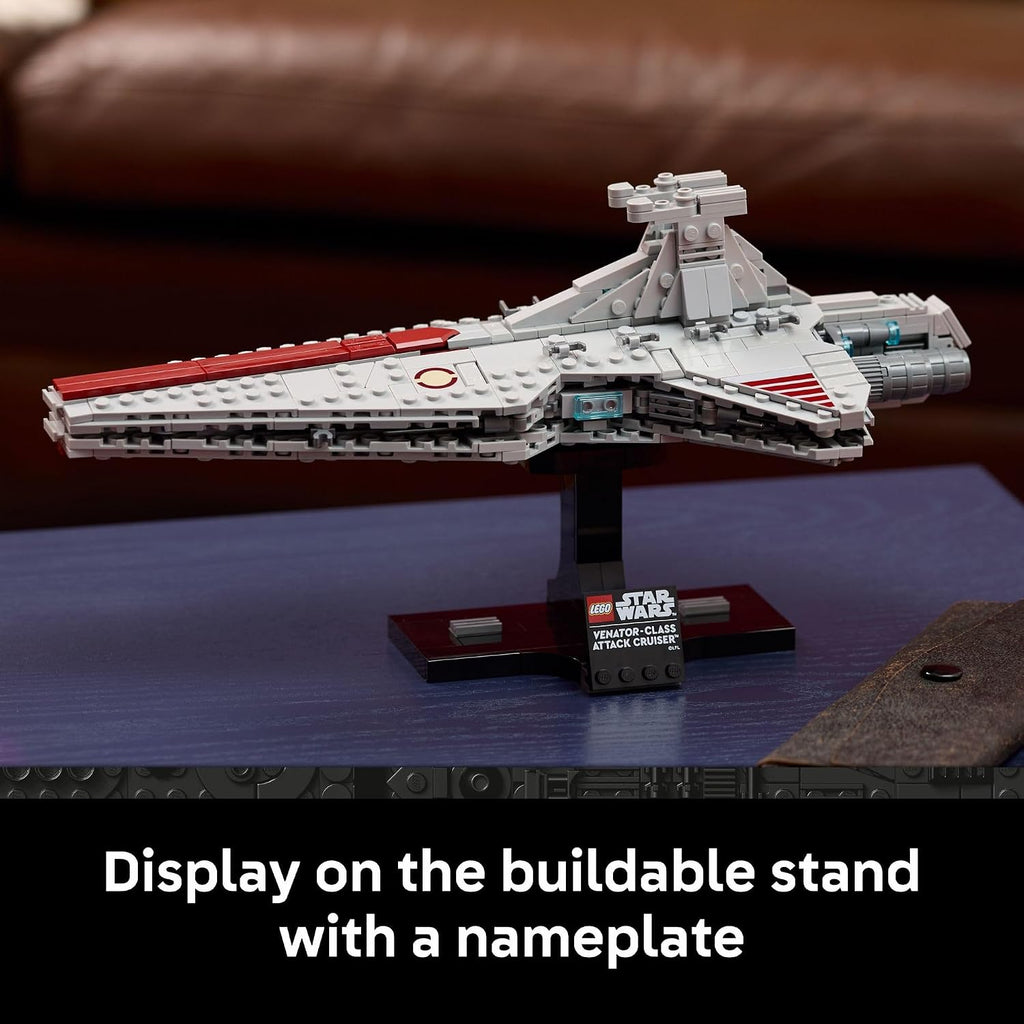 LEGO Star Wars Venator-Class Attack Cruiser Juego de construcción p...