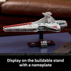 LEGO Star Wars Venator-Class Attack Cruiser Juego de construcción p...