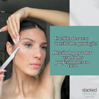 Kit de reemplazo 3 hojas de afeitar para dermaplaning | Tres cuchil...