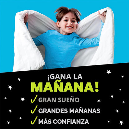 Ninjamas Ropa interior nocturna para niños con enuresis, talla S\/M...