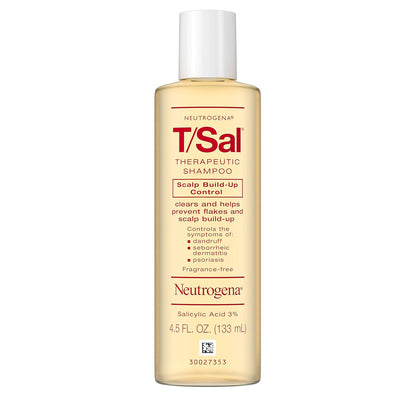 Champú Neutrogena T\/Sal terapéutico para el control de acumulación...