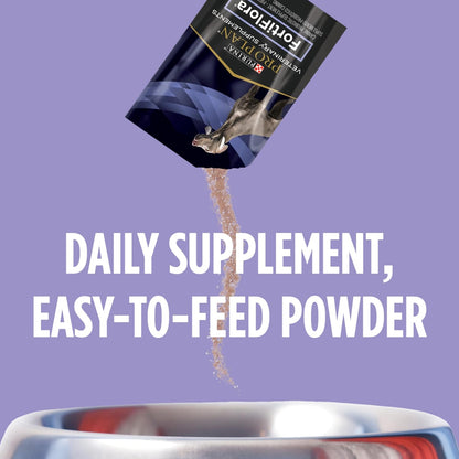 Purina Pro Plan - Suplementos veterinarios FortiFlora Probióticos d...