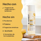Shampoo &amp; jabón corporal Honest, Lavanda Dreamy súper calmante,...