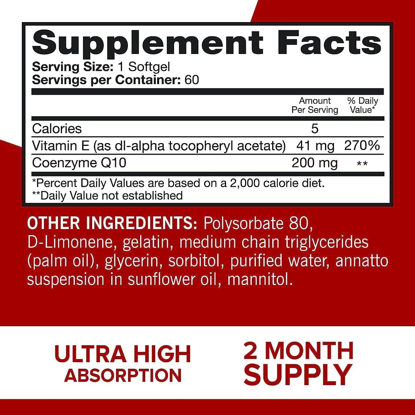 Qunol CoQ10 y cúrcuma: CoQ10 200 mg, 60 cápsulas blandas y curcumin...