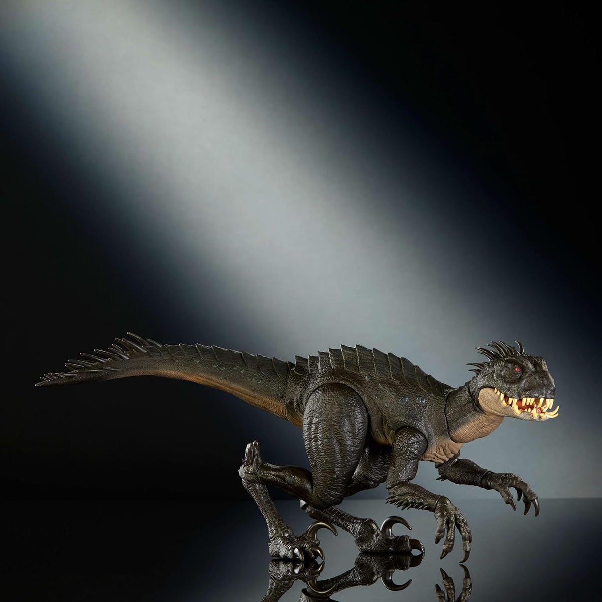 Mattel Figura de dinosaurio | Figura grande articulada con detalle...