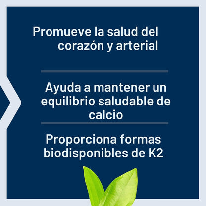 Life Extension Super K, Vitamina K1, Vitamina K2 MK-7, Vitamina K2...