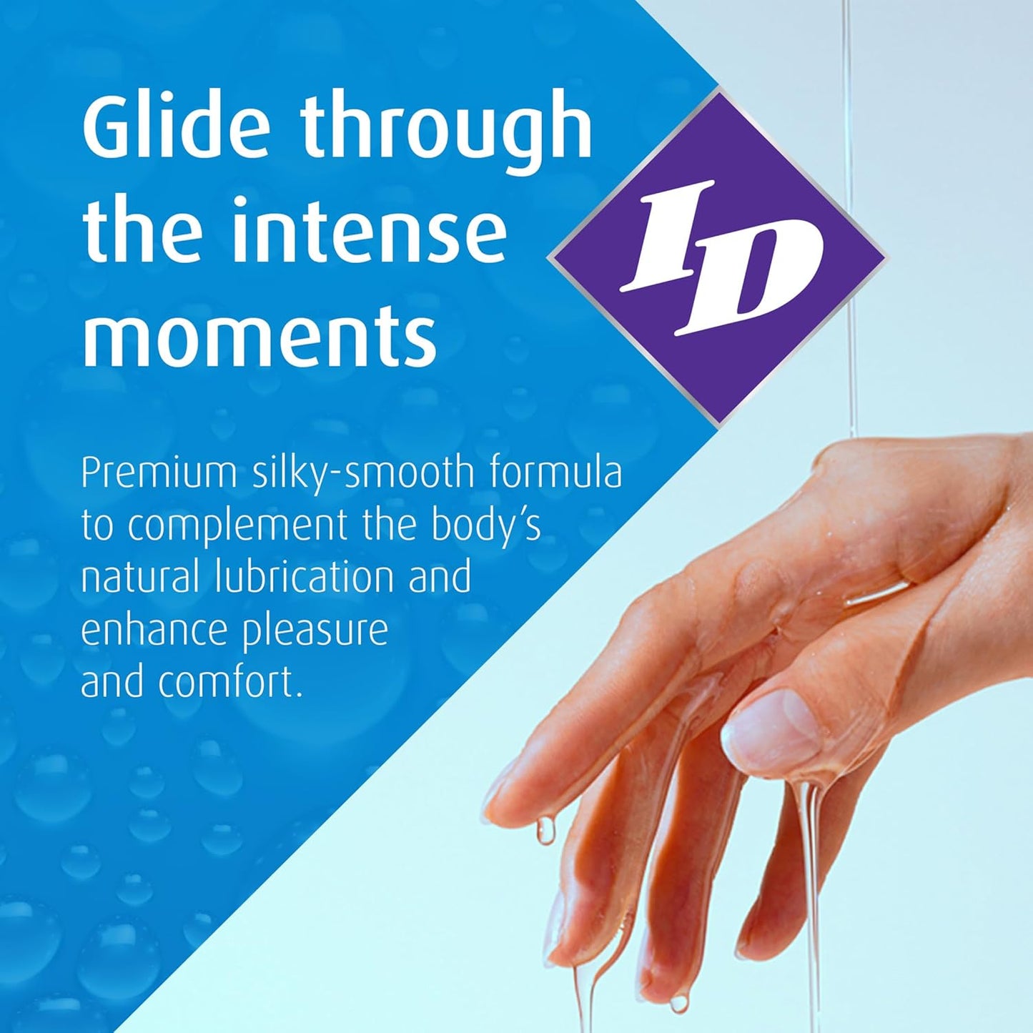 ID Lubricants 12765: Glide Tubo de 4.1 Fl Oz