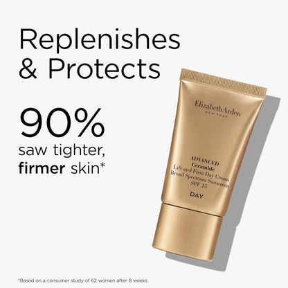 Elizabeth Arden Cápsulas de Suero Facial con Ceramida Avanzada, Reg...