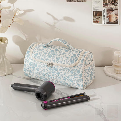RSRSLEII Bolsa de viaje acolchada para herramientas para el cabello...