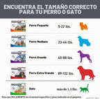 FRONTLINE Plus para perros Tratamiento contra pulgas y garrapatas (...