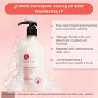 Luseta Glossing Pearl - Juego de champú y acondicionador de 2 x 16....
