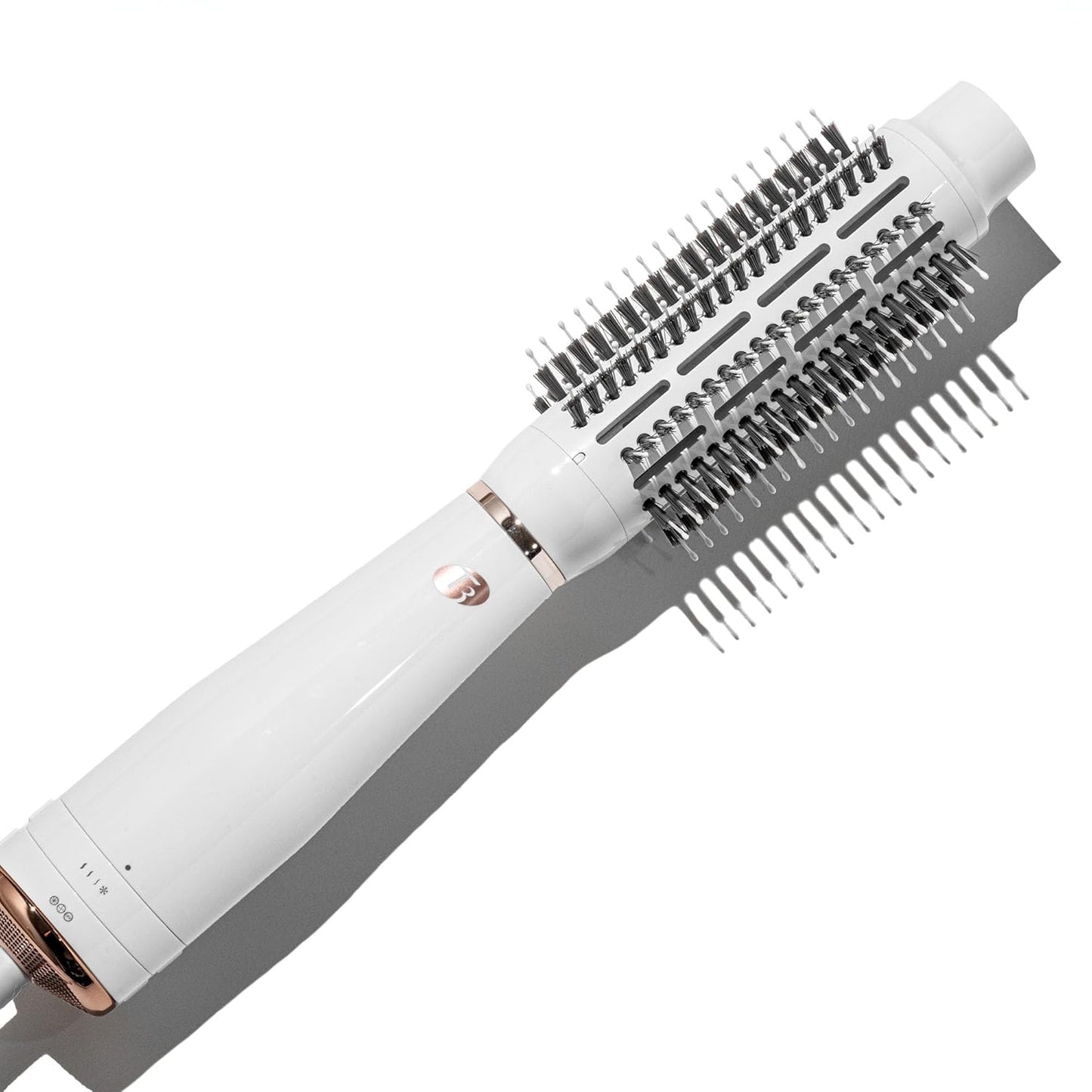 T3 AireBrush One Step Smoothing and Volumizing Hair Blow Dryer Brus...