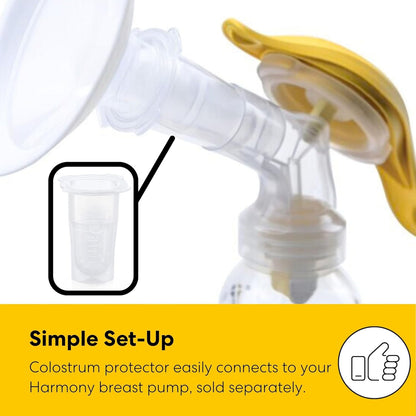 Medela Kit de recolección y alimentación de calostro, incluye colec...