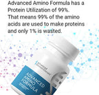 Advanced Bionutritionals \u2013 Tabletas de Fórmula Avanzada de Ami...