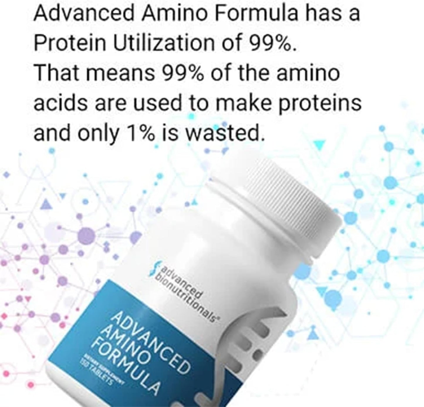 Advanced Bionutritionals \u2013 Tabletas de Fórmula Avanzada de Ami...