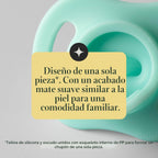 Tommee Tippee Chupete ultraligero StayPut, 0-6 meses, paquete de 4...