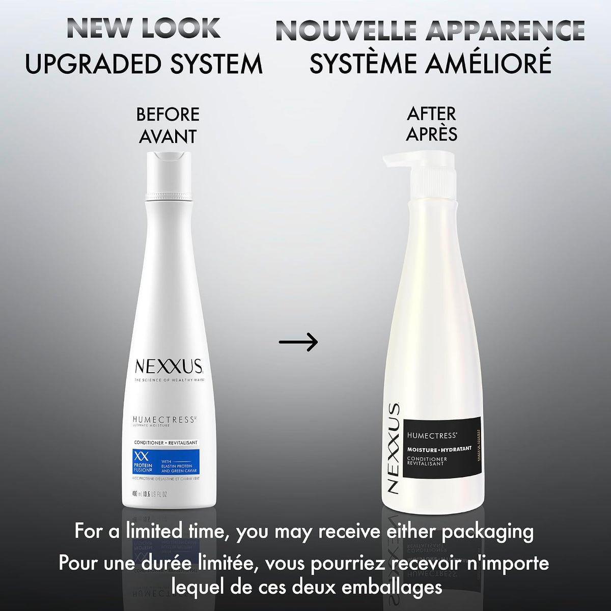 Nexxus Humectress Humectress Ultimate Moisture para cabello seco co...