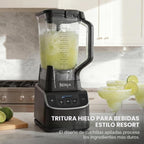 Ninja UltraCrush - Licuadora profesional, 1000 W, jarra de 72 onzas...