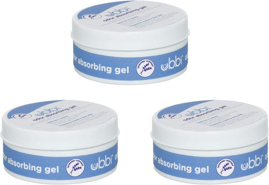 Ubbi Paquete de Valor de Gel Absorbente con Aroma a Lavanda - 3 Uni...