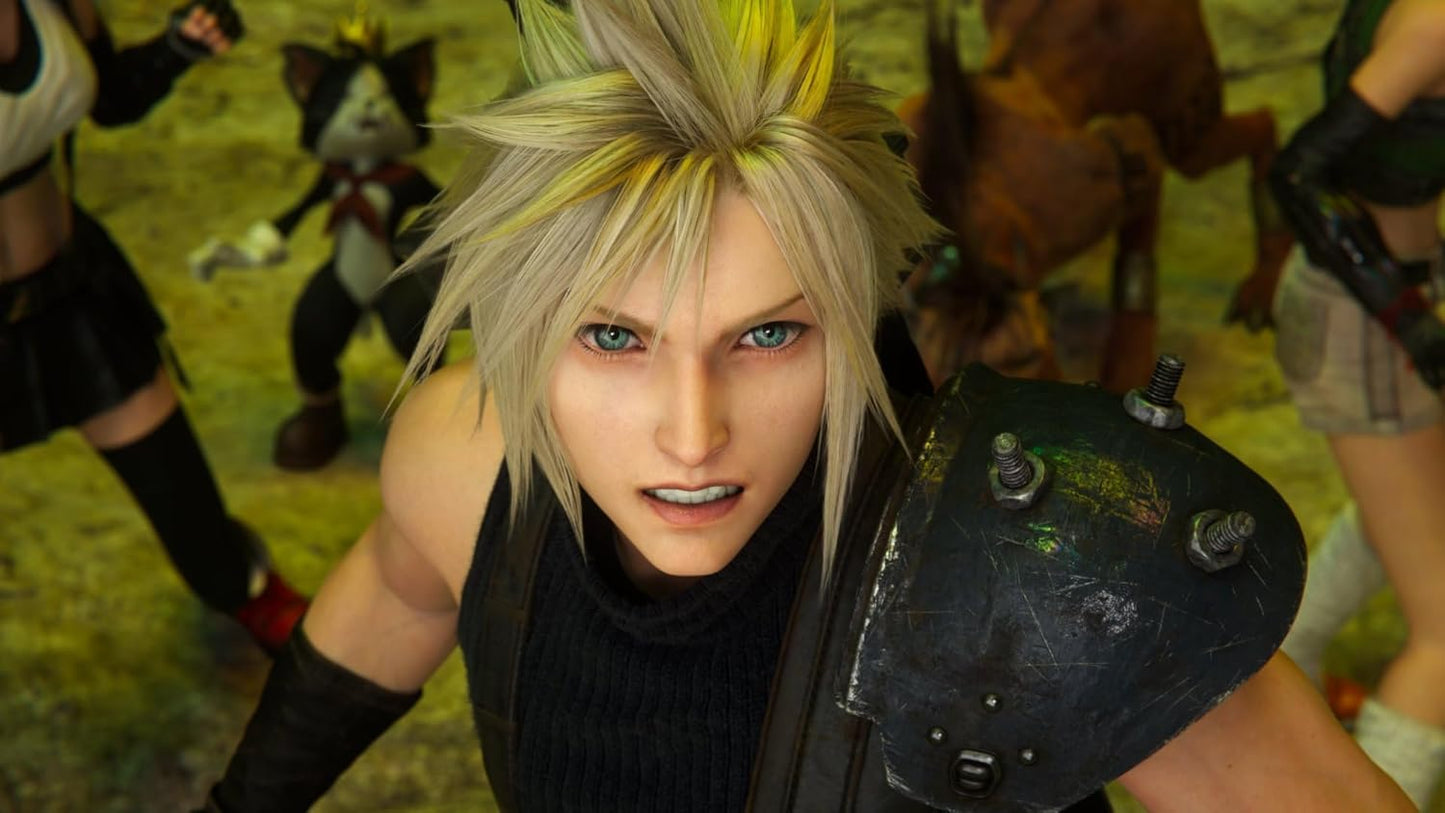 FINAL FANTASY VII REBIRTH – Nintendo Switch 2 (+ Exclusive Magic: The Gathering—FINAL FANTASY Promo Card)