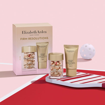 Elizabeth Arden Cápsulas de Suero Facial con Ceramida Avanzada, Reg...