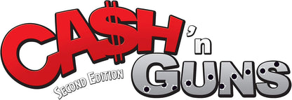 Juego Cash N Guns, segunda edición