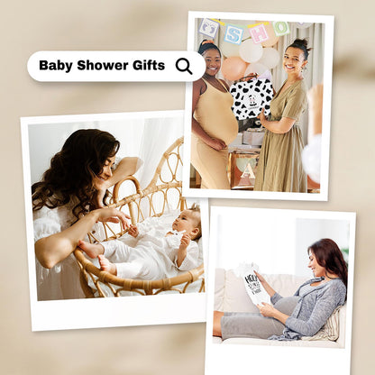 iAOVUEBY Regalos de baby shower, set de regalo para recién nacido,...