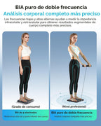 Arboleaf Báscula inteligente para peso corporal, báscula de baño di...