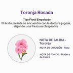 KUNDAL Juego de champú y acondicionador coreano [pomelo rosa] Calid...