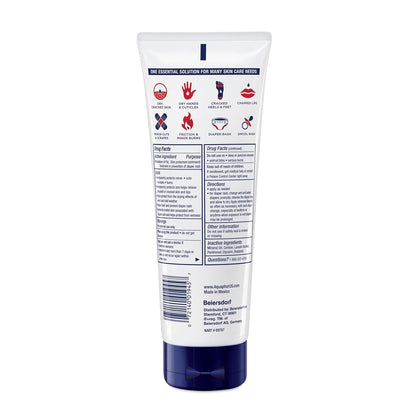 Aquaphor Ungüento Curativo de Terapia Avanzada, Protector de la Piel, Hidratante para Piel Seca, Tubo de 7 Onzas