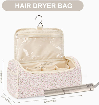 ANKICK Funda de viaje compatible con Dyson Airwrap Complete Styler...