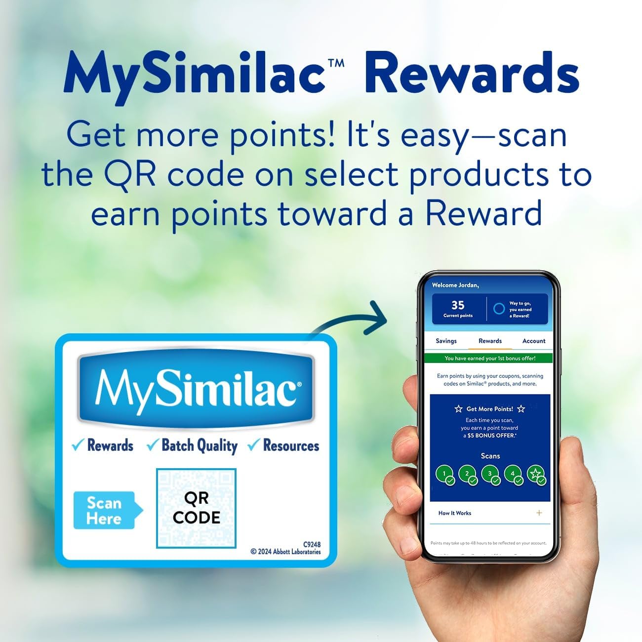 Similac 360 Total Care - Fórmula infantil, tiene 5 prebióticos HMO,...