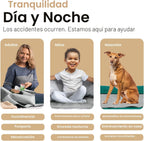 IMPROVIA® Almohadillas lavables para incontinencia reutilizables de...