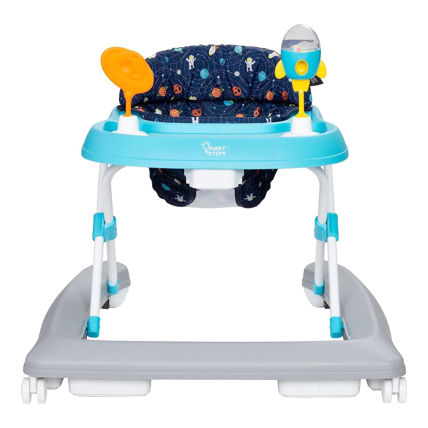 Smart Steps Trend - Caminante y animador de actividades con juguete...