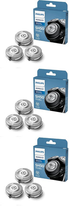 Philips SH50\/52 Cabezal de repuesto para afeitadoras Series 5000,...