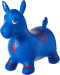 Caballo brincolín, con bomba incluida (brincolín inflable, caballo...