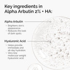 The Ordinary El Set Luminoso, régimen de 3 pasos para un tono de piel radiante y uniforme con tónico exfoliante de ácido glicólico al 7%, Alpha Arbutin 2% + AH, y solución de cafeína 5% + EGCG | Set
