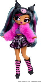 LOL Surprise OMG ama a Hello Kitty y sus amigos - Kuromi - Muñeca d...