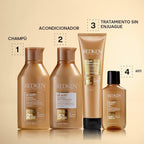 Set de champú y acondicionador Redken All Soft \u2013 para cabello...