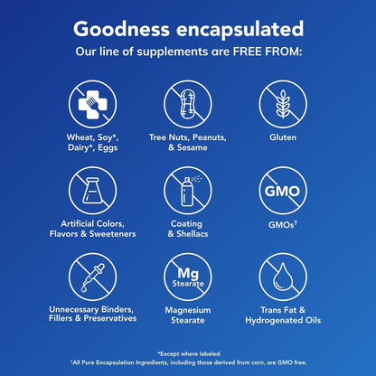 Pure Encapsulations Nutrientes de polifenol | Fórmula multivitamíni...