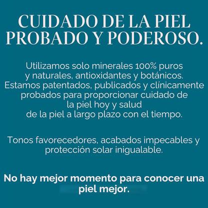 Colorescience Protector facial de protección total Flex SPF 50, 1.8...